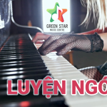 Tải sheet Piano bài luyện ngón 02 - Piano Ngôi Sao Xanh
