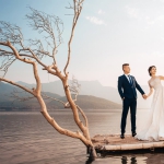 Bí quyết chụp ảnh cưới vào mùa hè