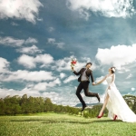 Những ý tưởng chụp ảnh cưới đẹp và độc cho các cặp đôi