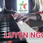 Tải sheet Piano bài luyện ngón 01 - Piano Ngôi Sao Xanh