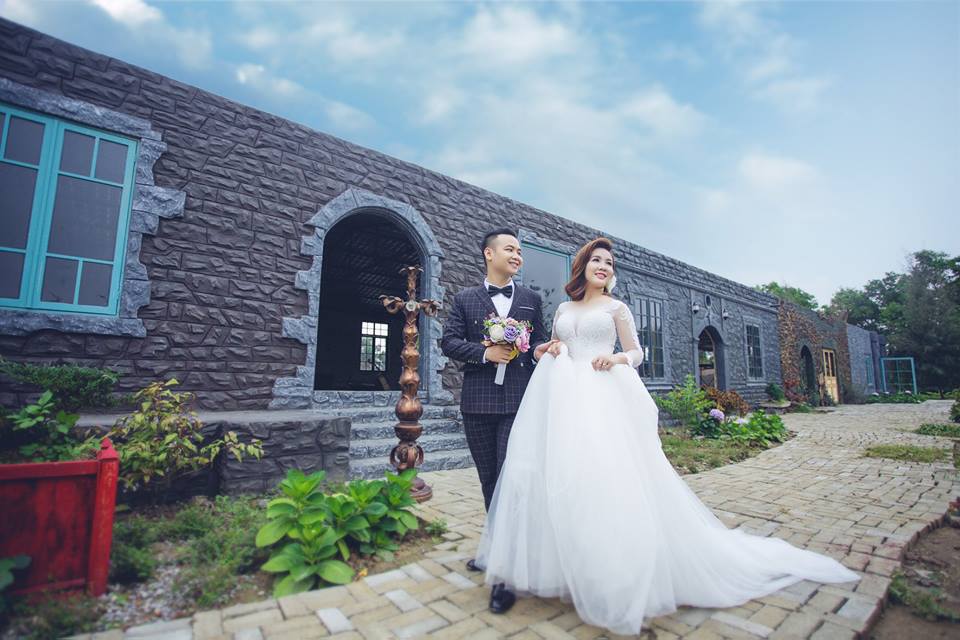  Phim trường ảnh Wonderland