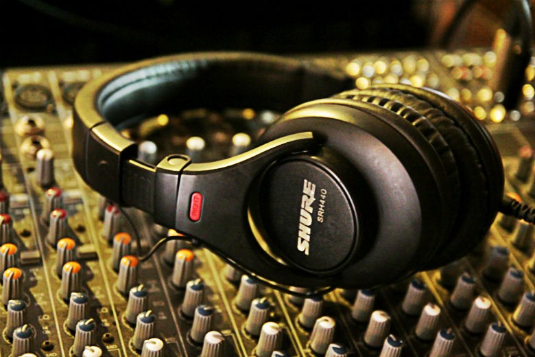 thu âm tại hải phòng