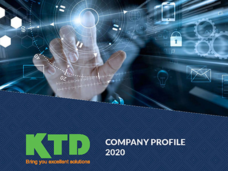 Thiết kế Profile | KTD