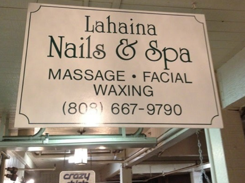 Lahaina Nails&Spa