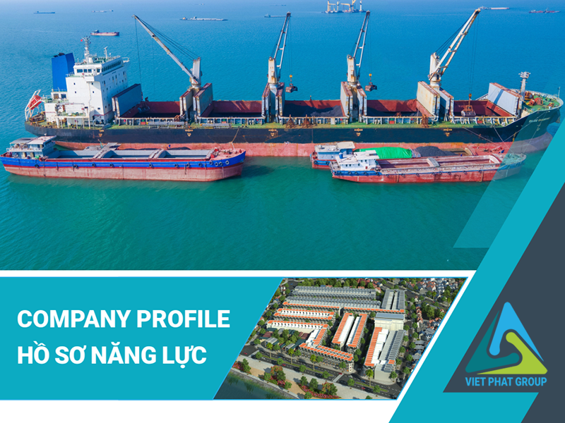 Thiết kế Profile | Việt Phát VPG