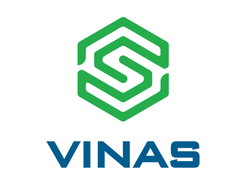 Bộ nhận diện thương hiệu công ty CP Vinas