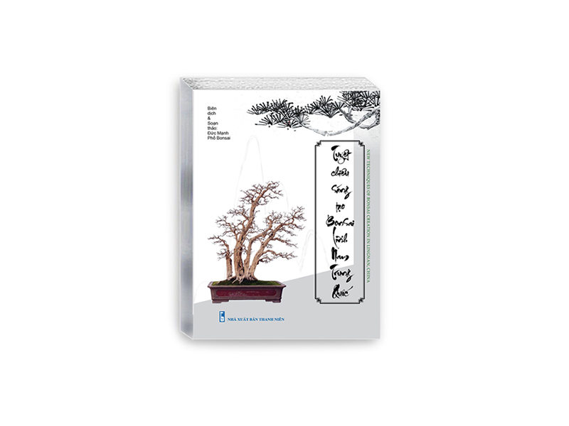 Sách Bonsai Lĩnh Nam