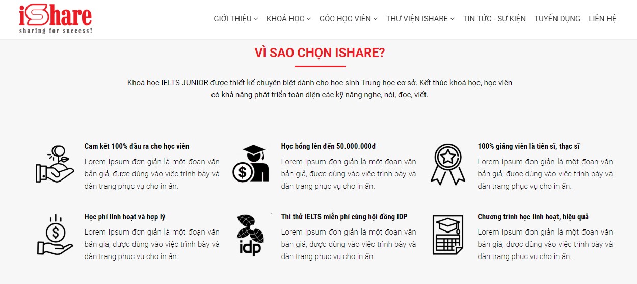 thiết kế web hải phòng