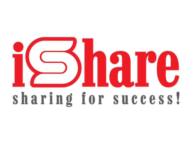 [Card Visit] Trung tâm ngoại ngữ iShare