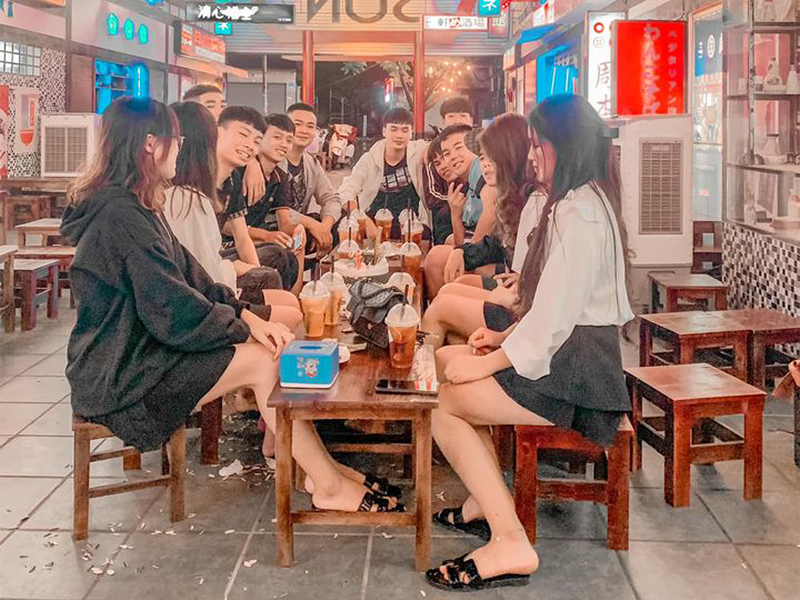 Video TVC Sunrise In Tokyo