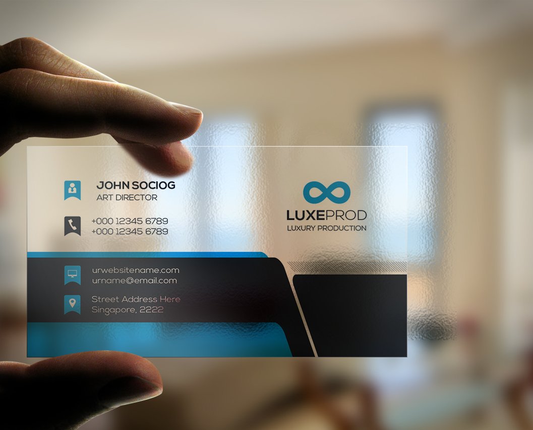 Làm card visit tại Hải Phòng