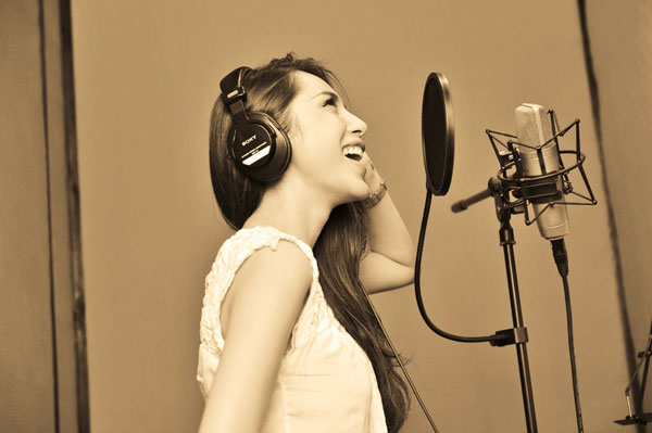 dịch vụ thu âm quảng cáo