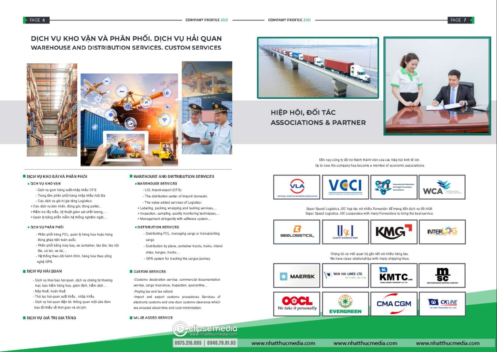 profile công ty cổ phần tiếp vận siêu tốc