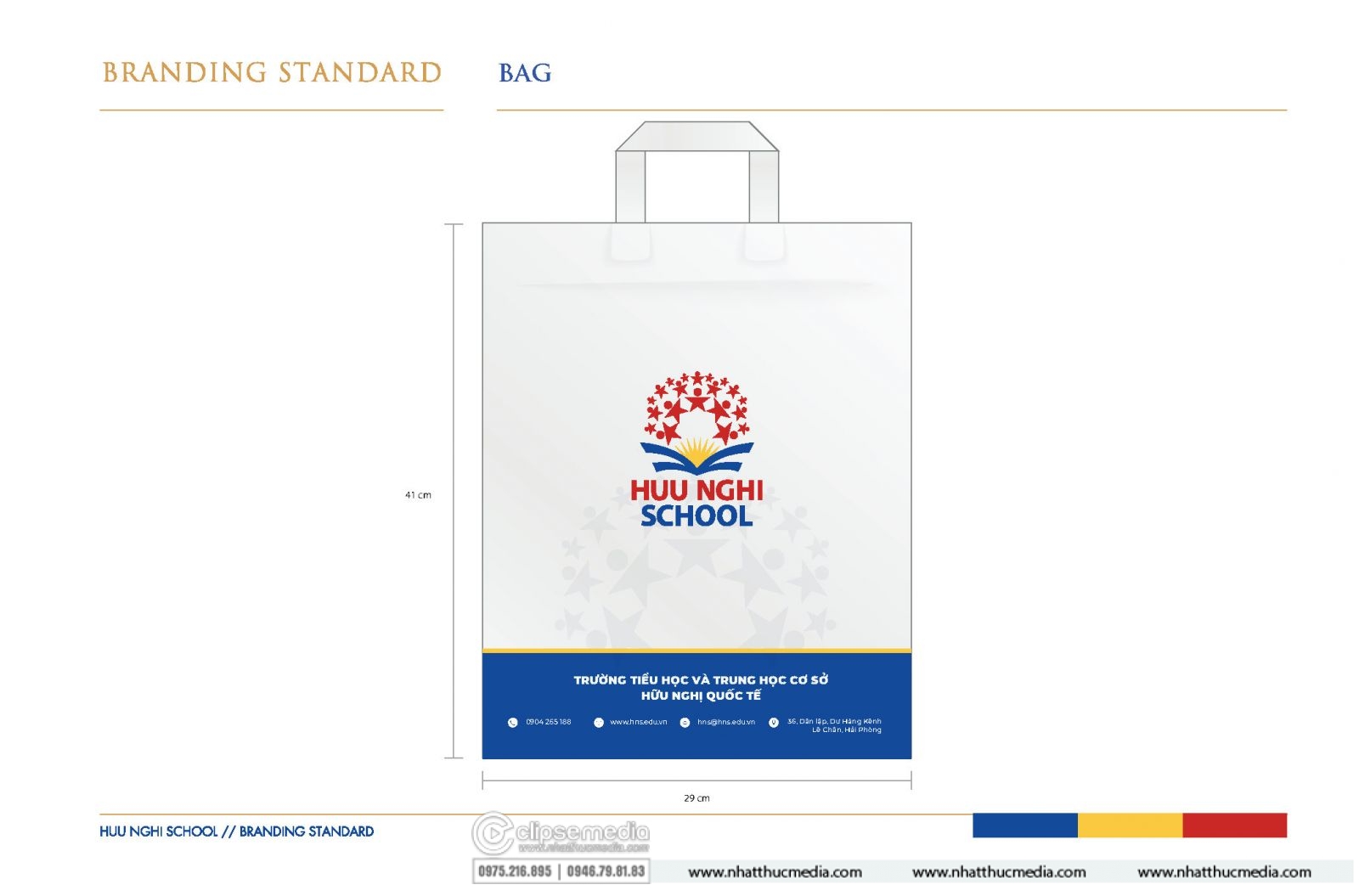 thiết kế nhận diện thương hiệu