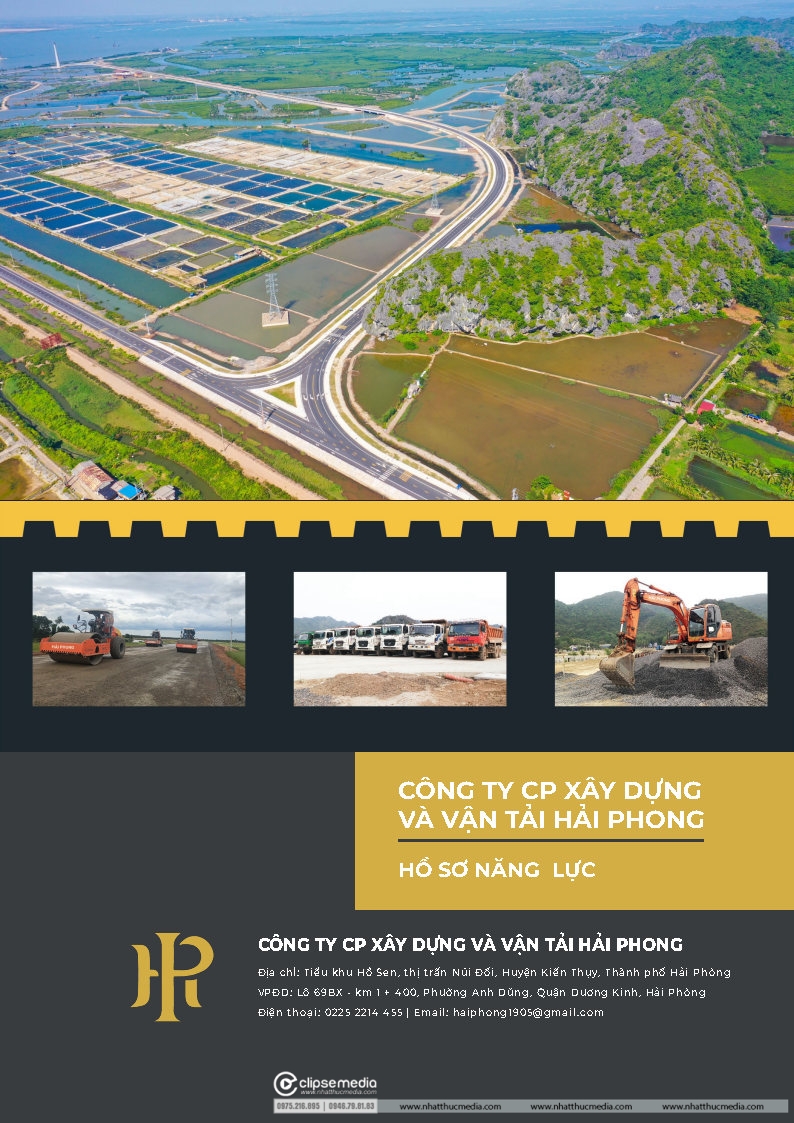 thiết kế hải phòng