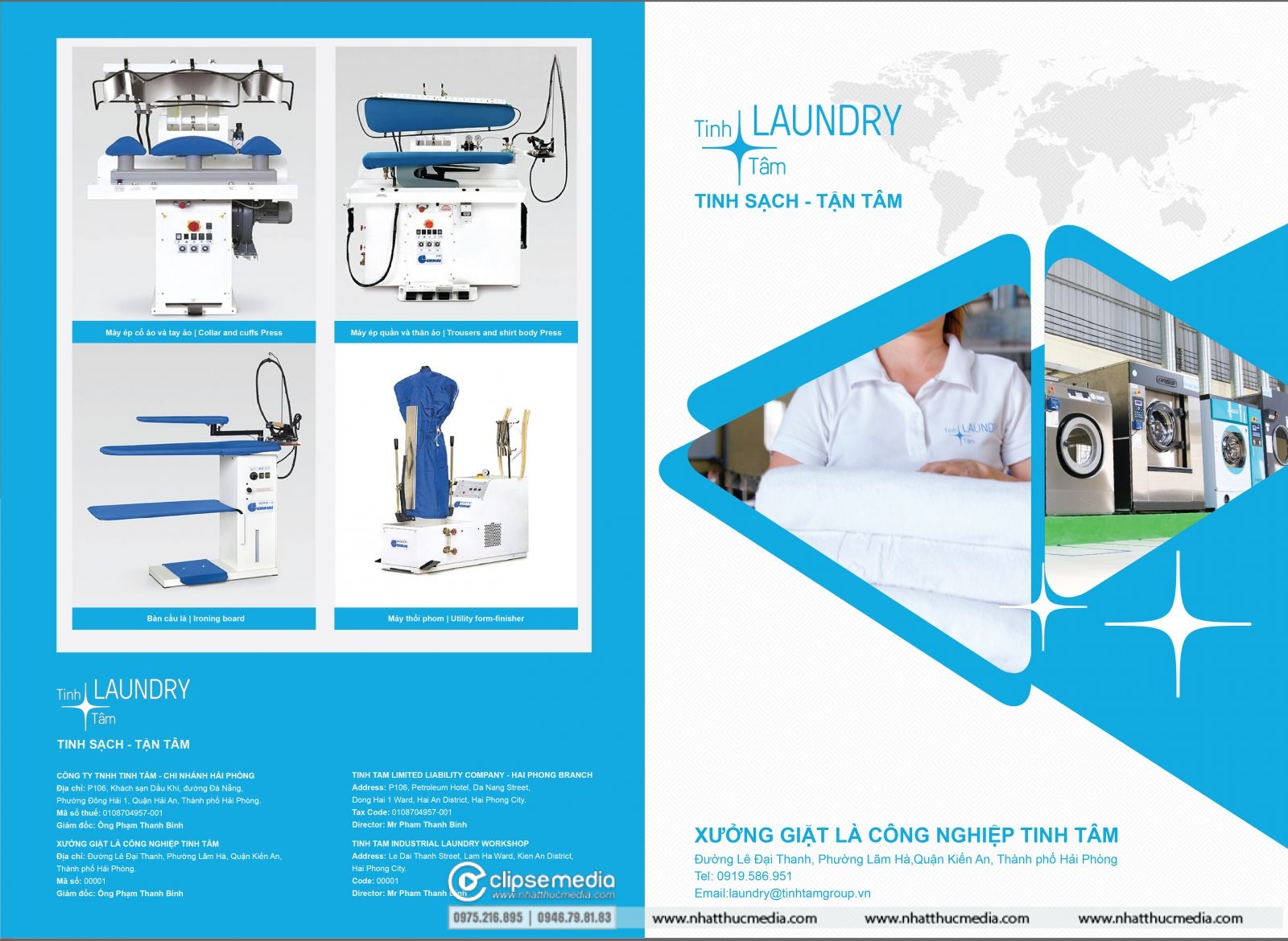 thiết kế kẹp file hải phòng