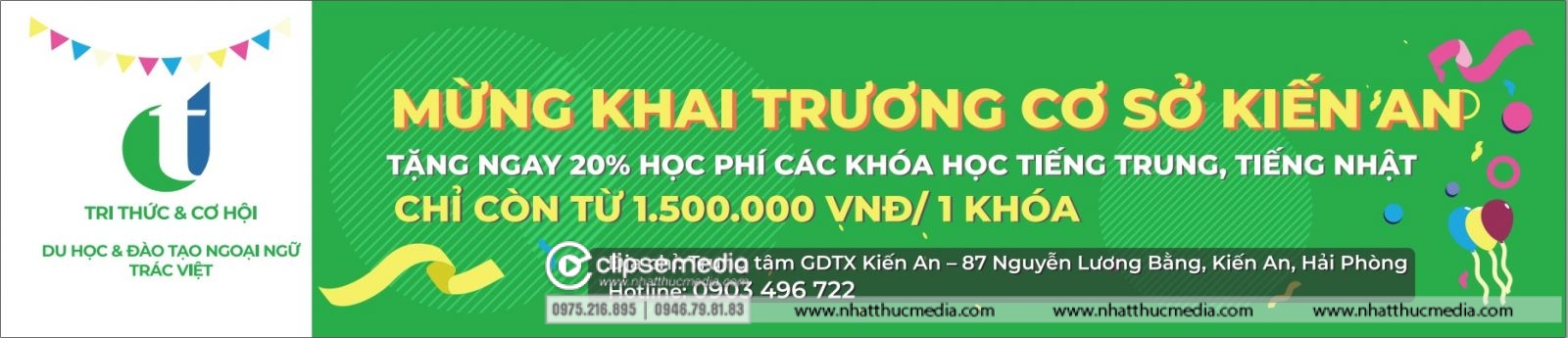 thiết kế băng rôn hải phòng