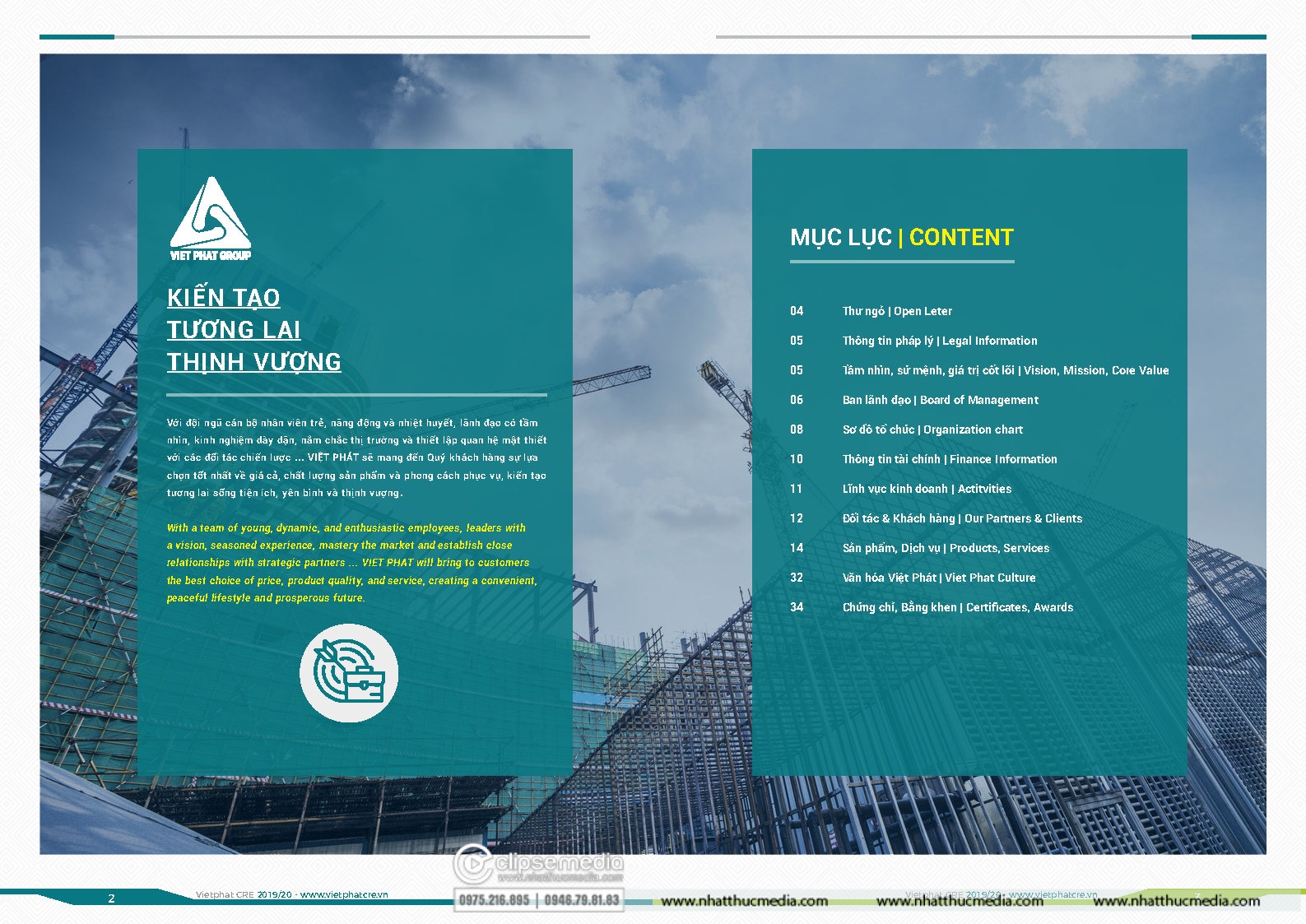 Thiết kế tại Nhật Thực Media