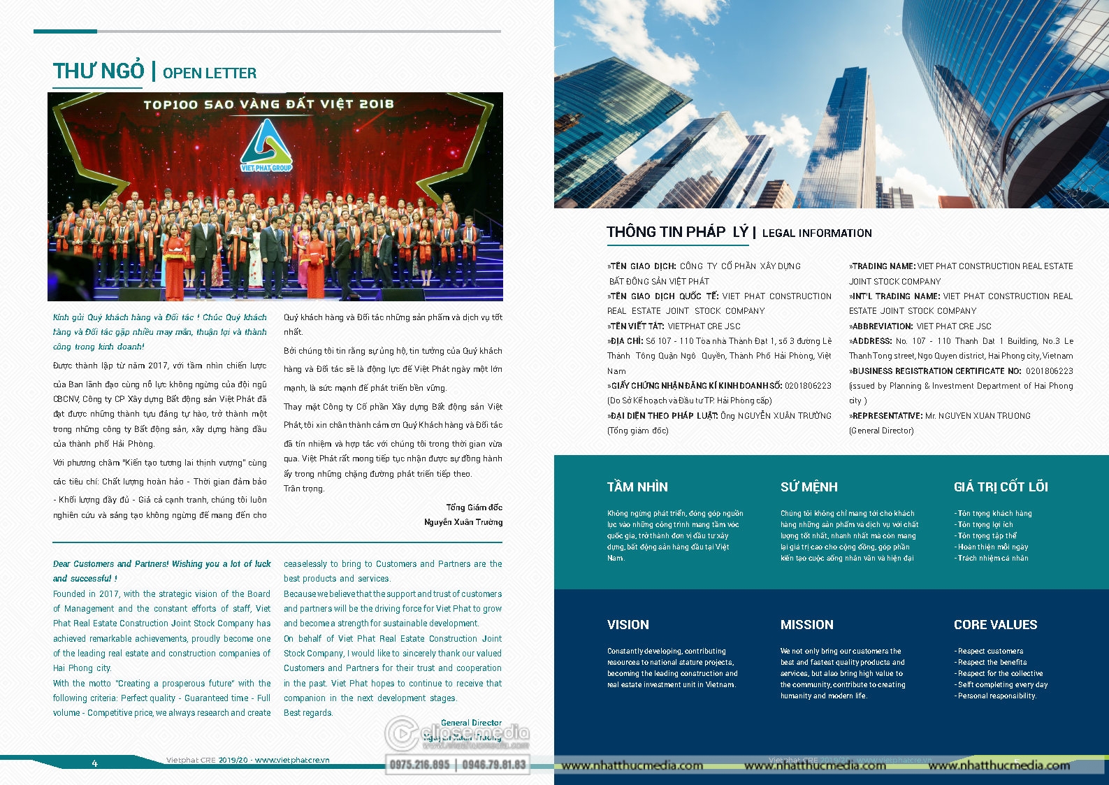 Thiết kế tại Nhật Thực Media