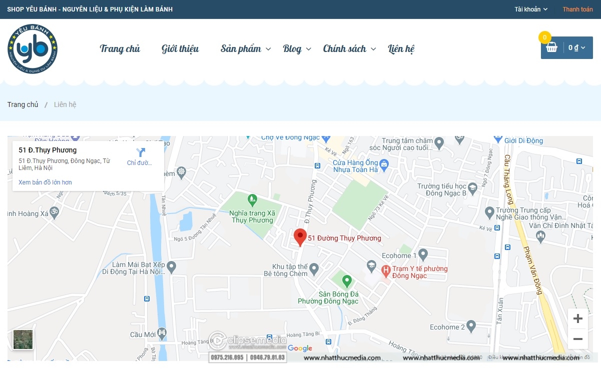 Thiết Kế Website Hải Phòng