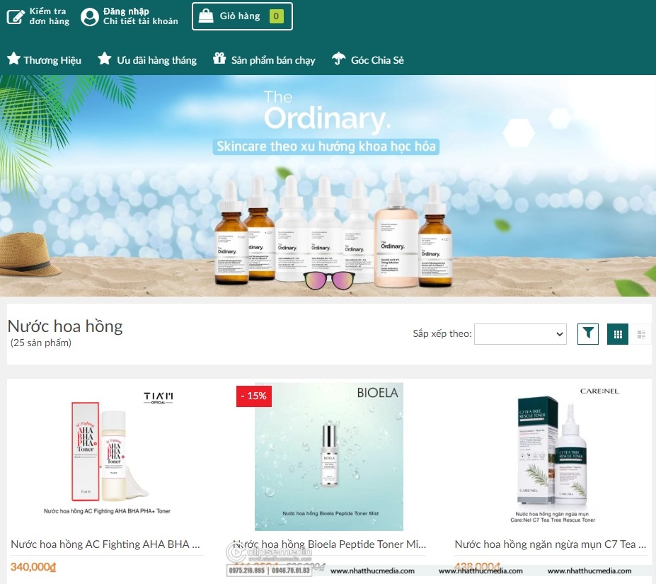 thiết kế website hải phòng