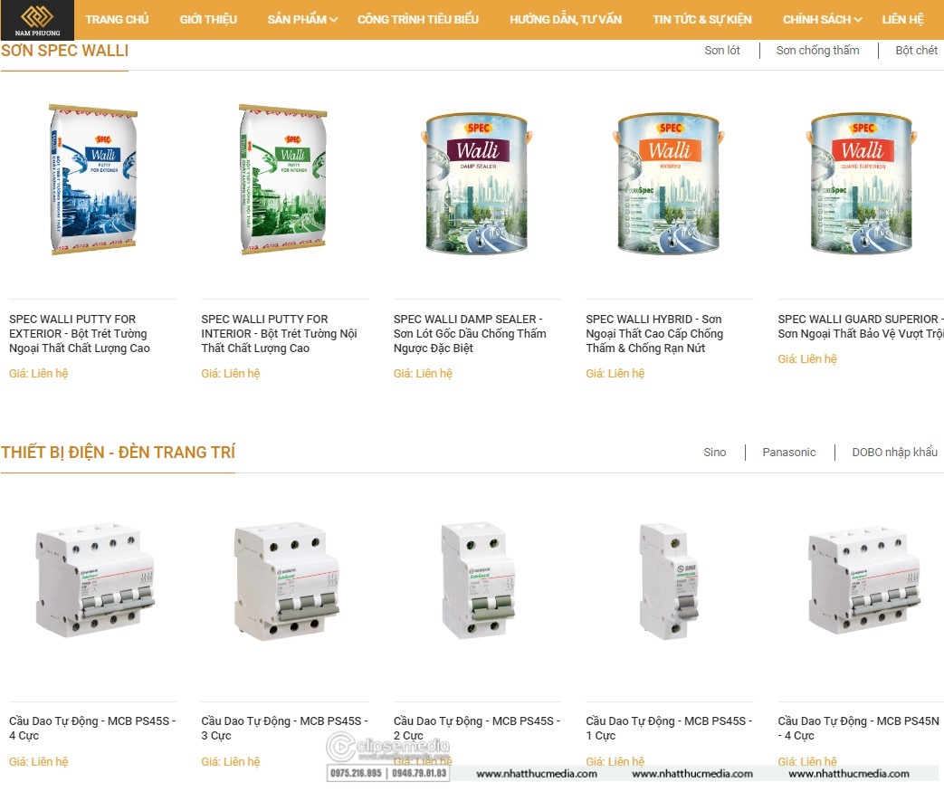 Thiết kế Website Hải Phòng