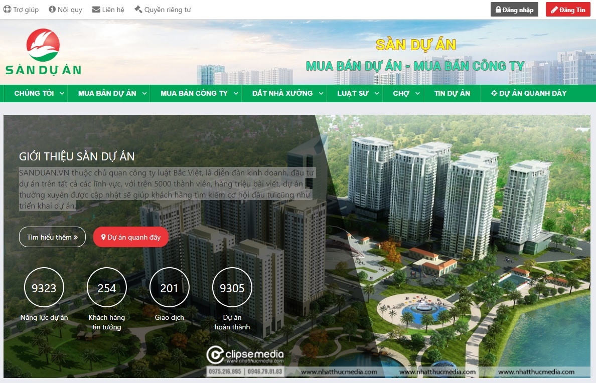 Thiết kế Website Hải Phòng