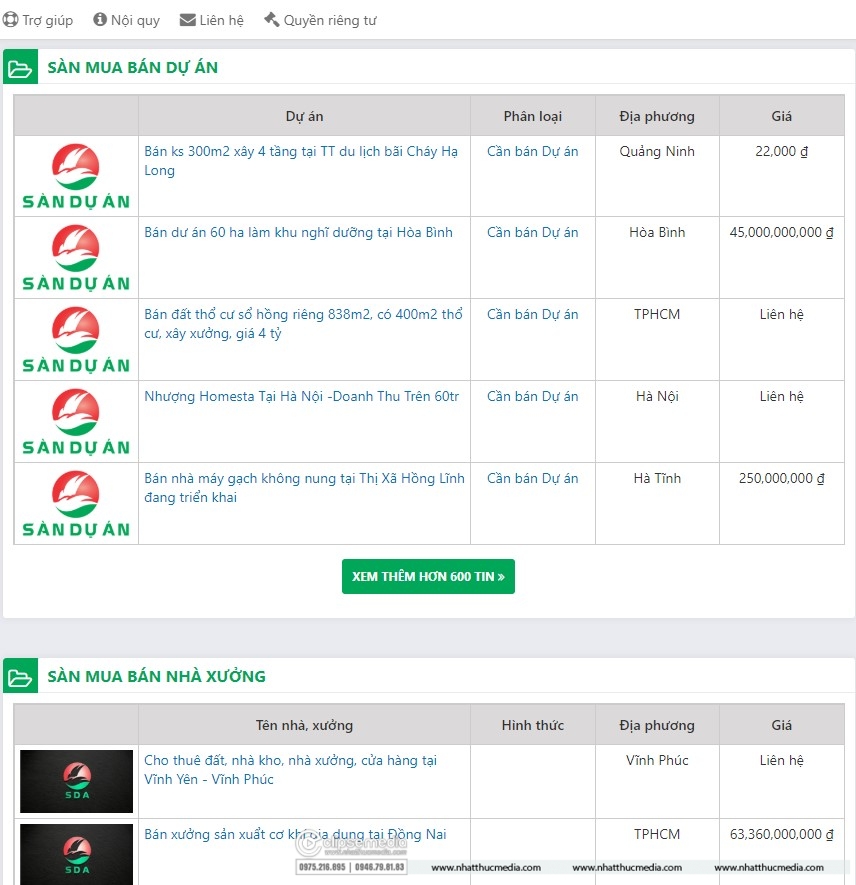 Thiết kế Website Hải Phòng