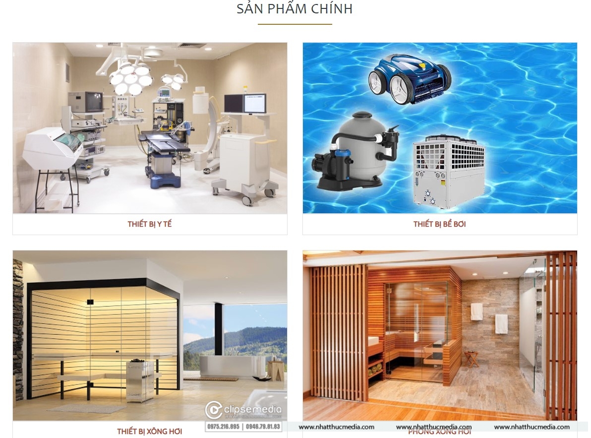 thiết kế website hải phòng