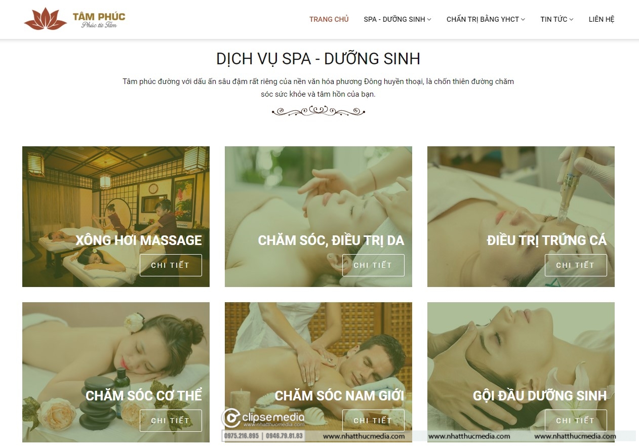 thiết kế website hải phòng