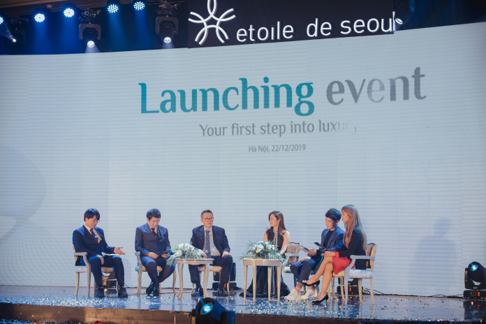 Ra mắt sản phẩm