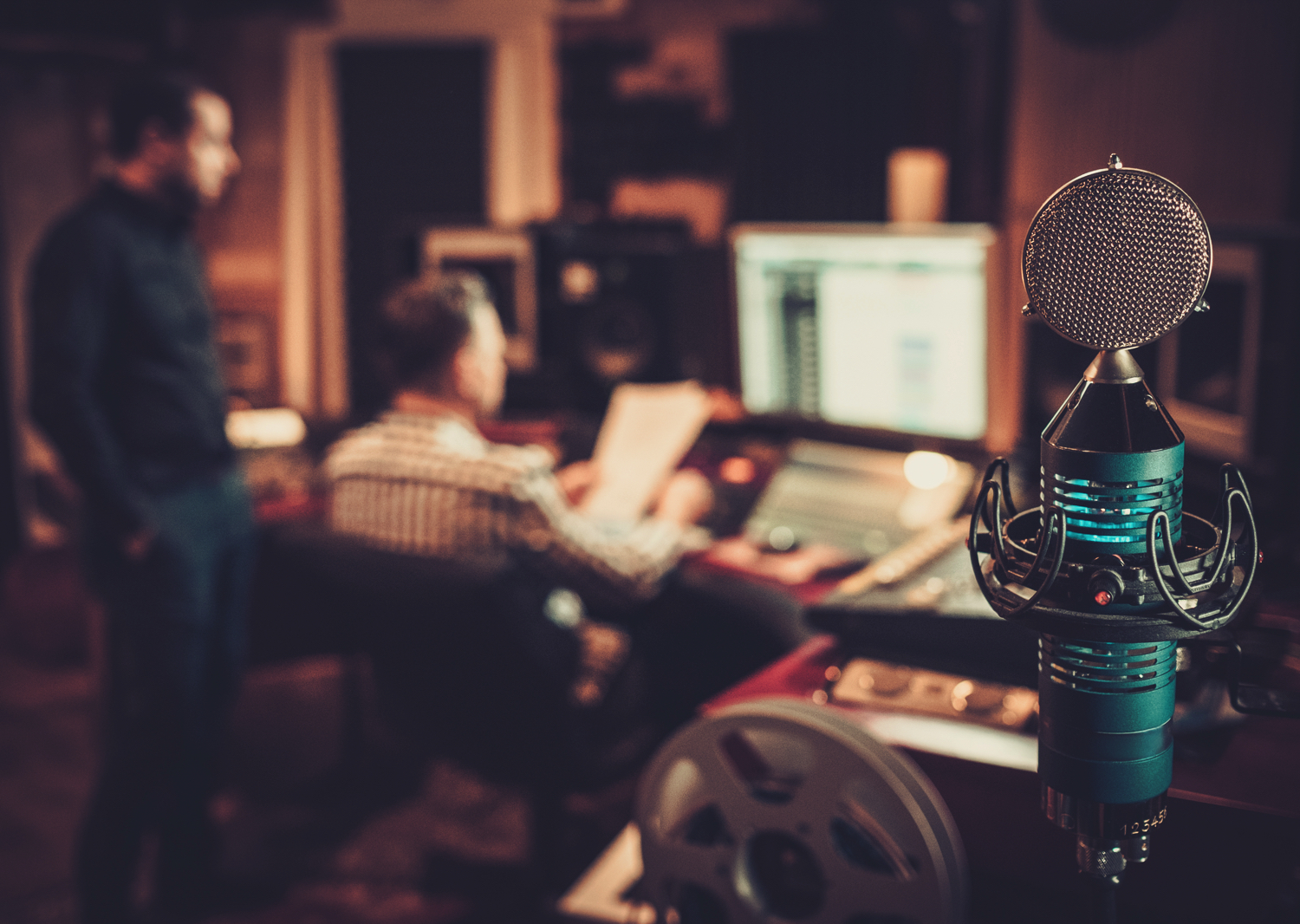 thu âm quảng cáo hiệu quả