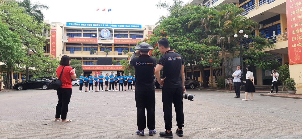 Nhật Thực Media tác nghiệp