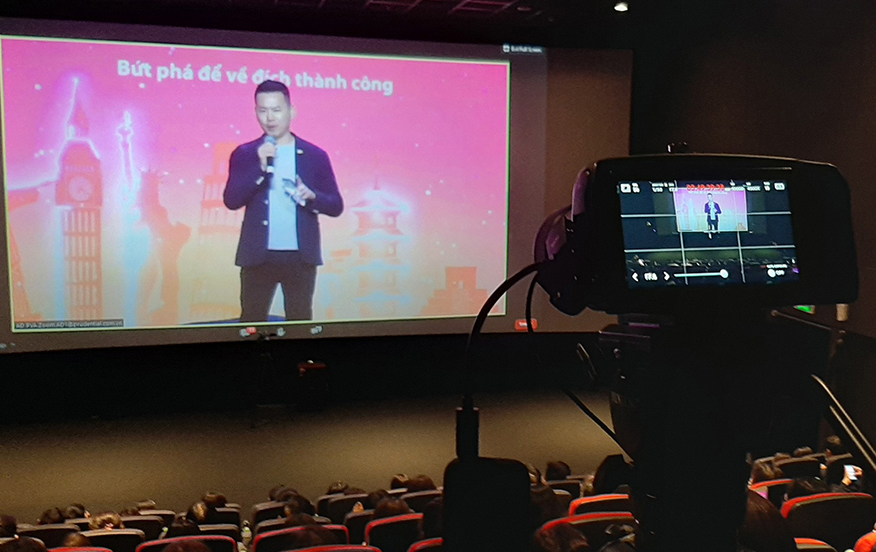 Sản Xuất Video Và TVC