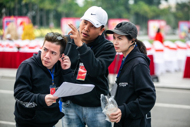 Đạo diễn sự kiện