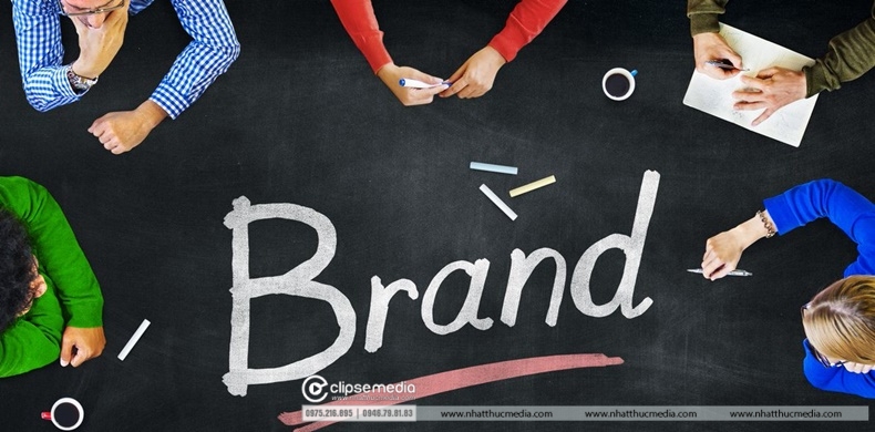 xây dựng chiến lượng thương hiệu