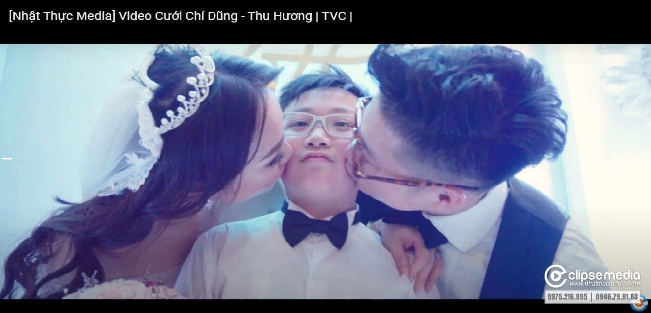 quay phim đám cưới 