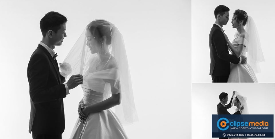 Chụp ảnh đám cưới tại Hải Phòng
