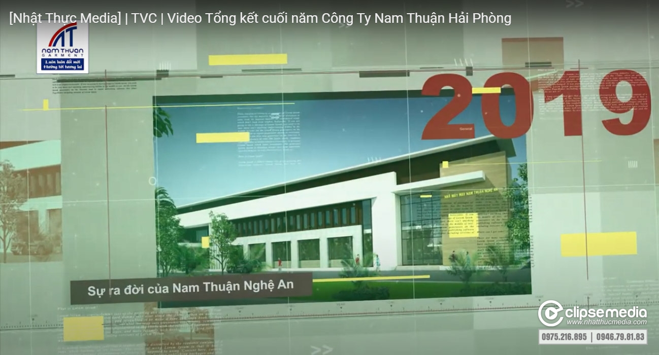 dịch vụ quay phim chuyên nghiệp