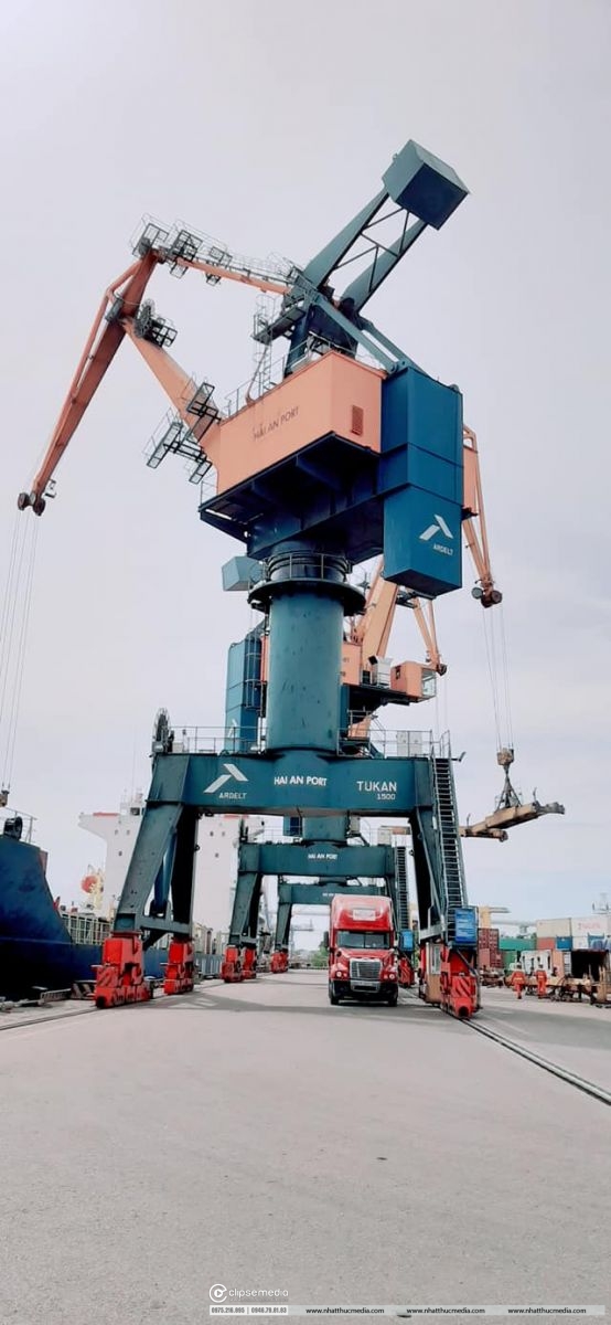 logistics hải phòng