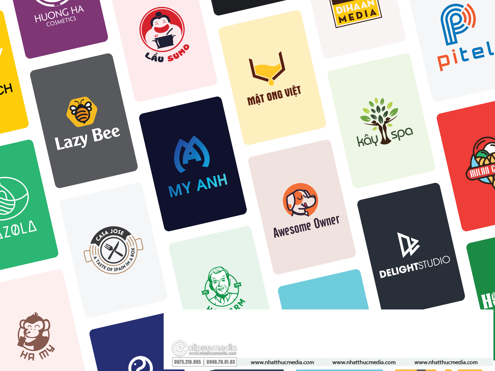 Mách bạn địa chỉ thiết kế logo uy tín tại Hải Phòng
