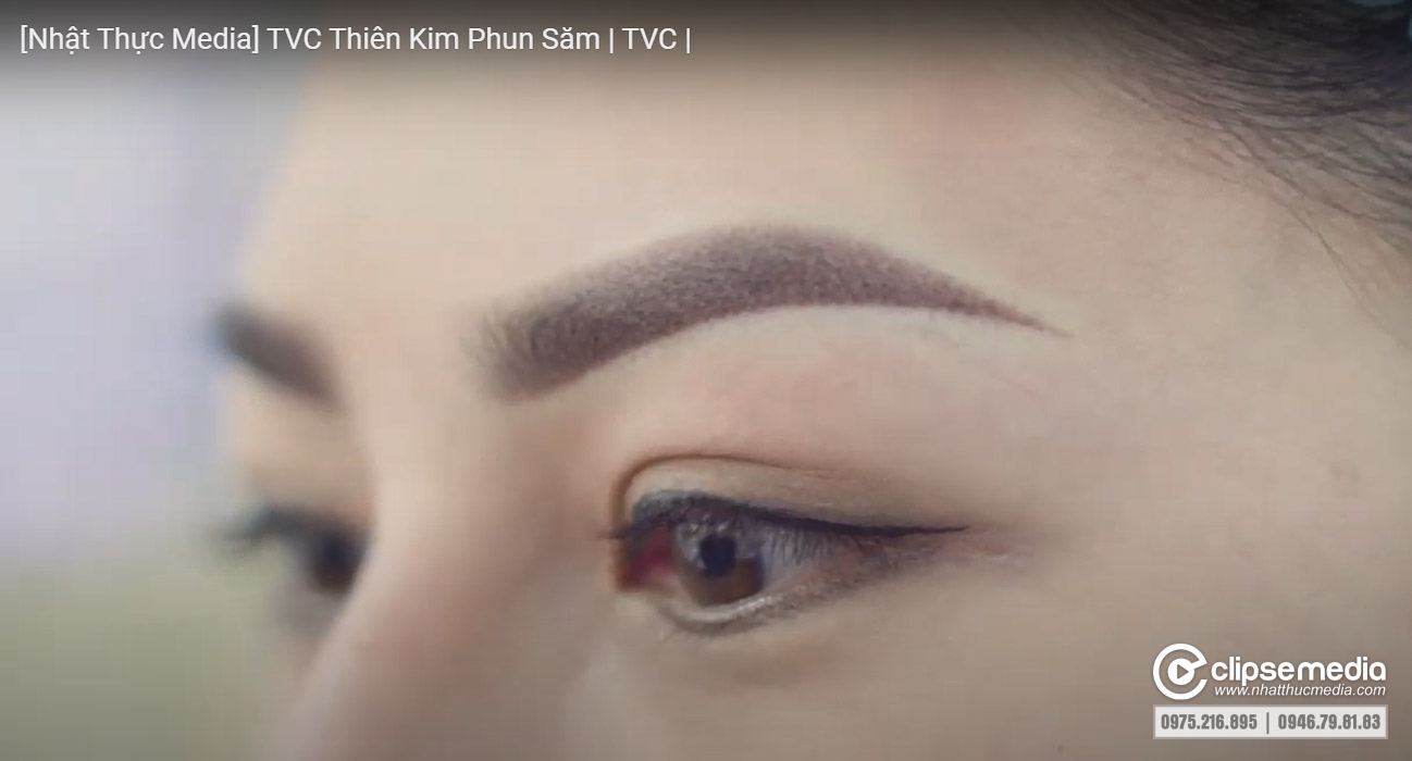 quay phim spa chuyên nghiệp