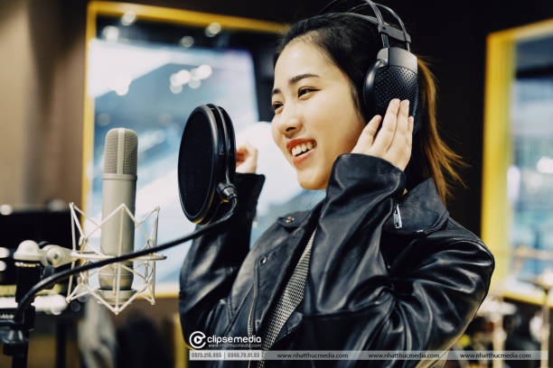 Dịch vụ Thu âm Quảng cáo Phát loa tại cửa hàng