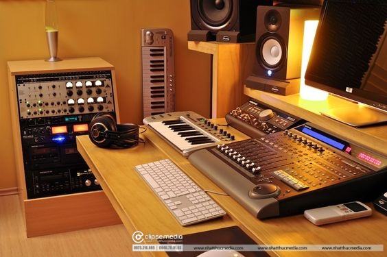 Thu âm Quảng cáo hải phòng