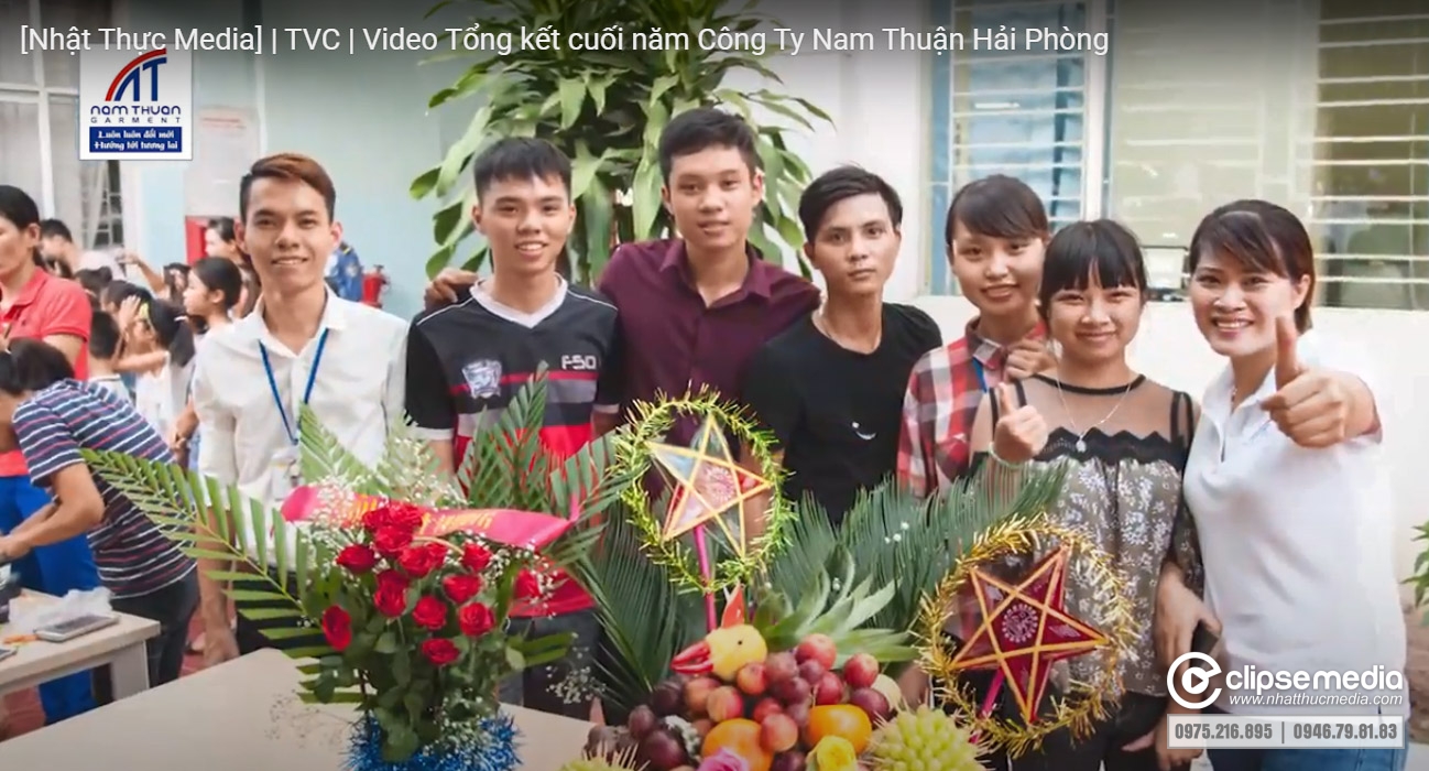 dịch vu quay phim tat nien uy tín