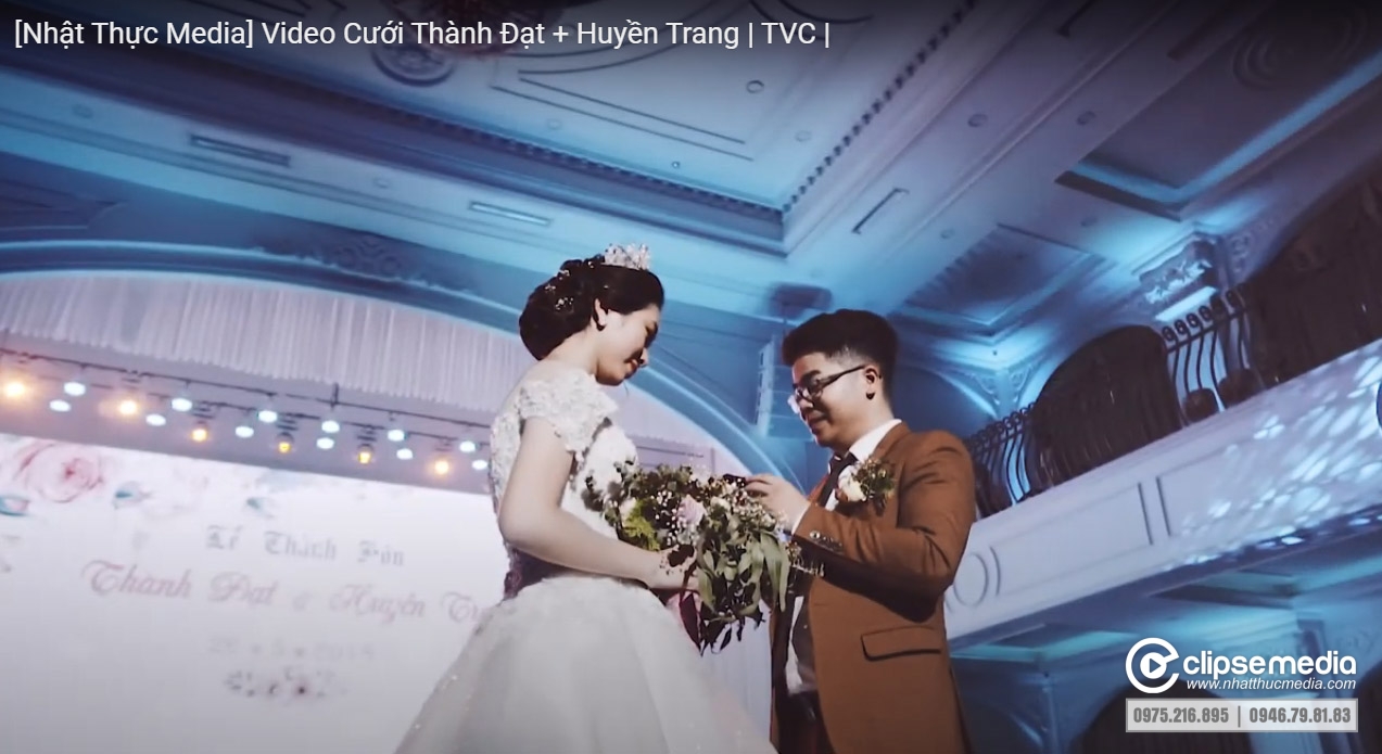 quay phim  đám cưới uy tín hải phòng