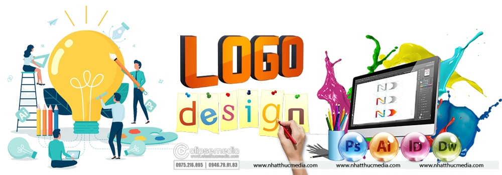 8 bước tự thiết kế logo đẹp, ấn tượng