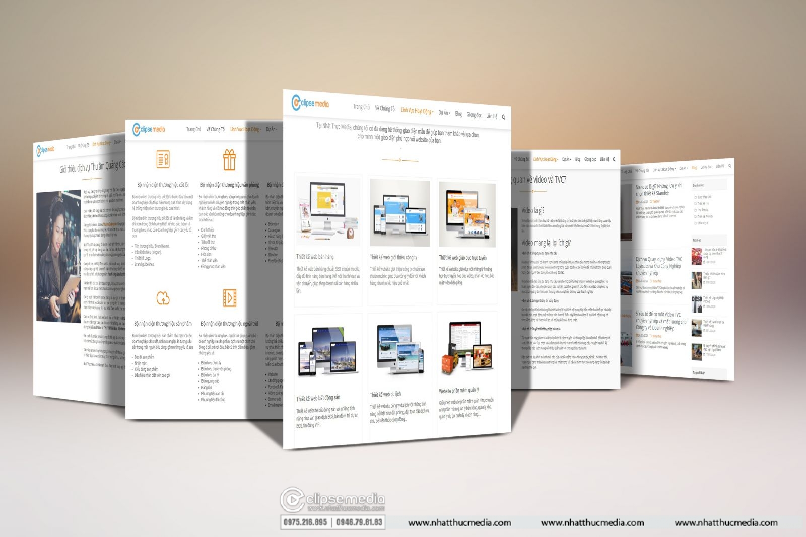 Thiết kế Web là gì? Tại sao Thiết kế Web lại quan trọng?