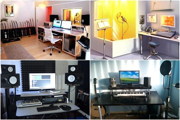 thu âm tại hải phòng