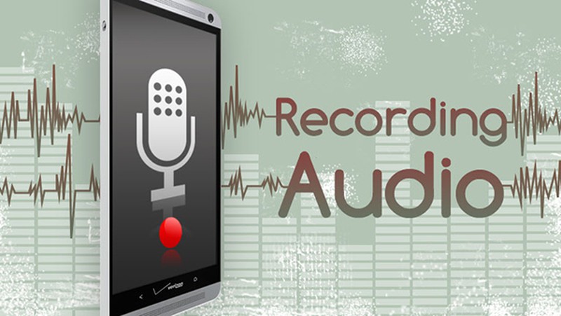 Thu âm tại hải phòng